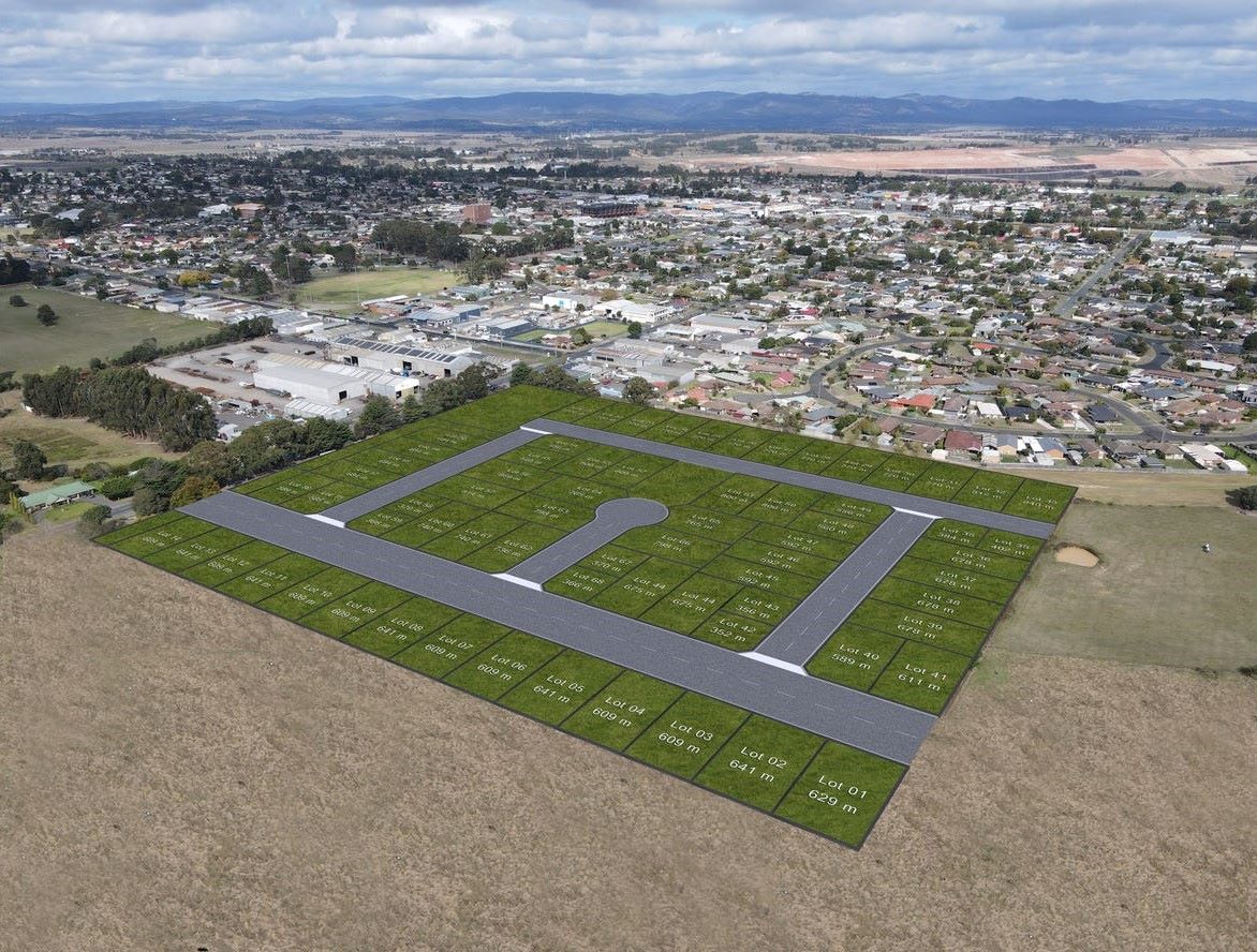 [Land for Sale] Panorama Estate, Morwell OpenLot